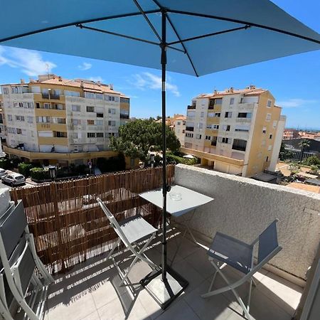 Superbe Appartement A Proximite Plage Et Port Agde Buitenkant foto