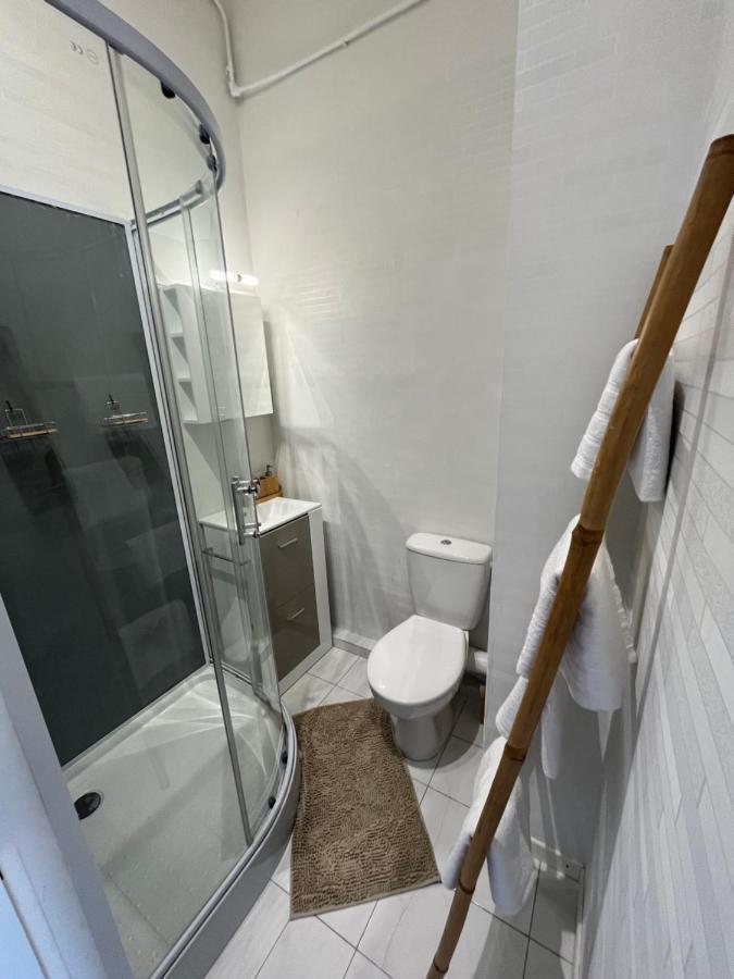 Superbe Appartement A Proximite Plage Et Port Agde Buitenkant foto