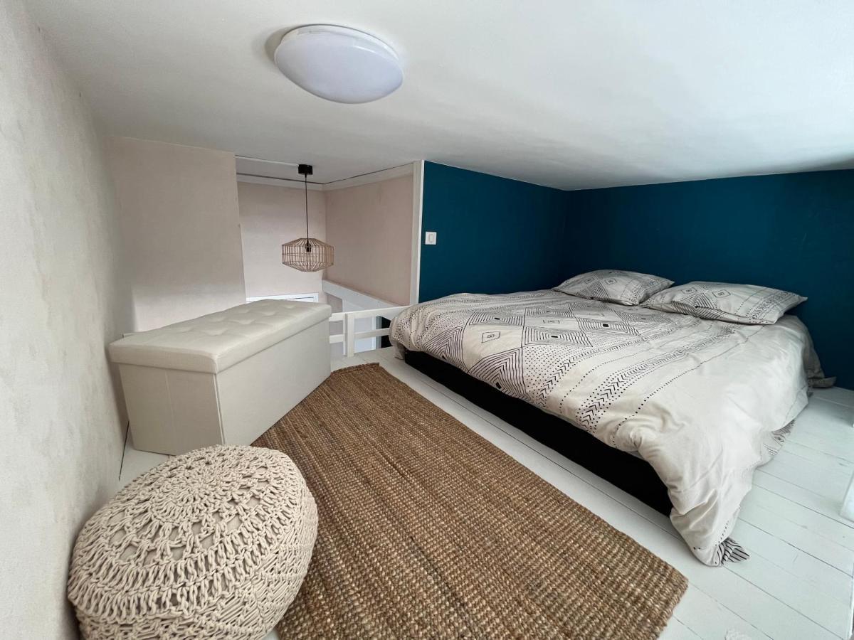 Superbe Appartement A Proximite Plage Et Port Agde Buitenkant foto